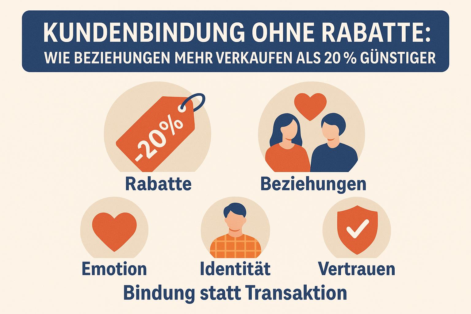 kundenbindung ohne rabatte